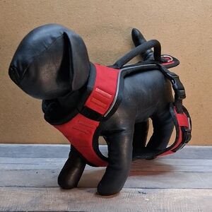 PetSafe EasySport Red Dog Harness  Size Small